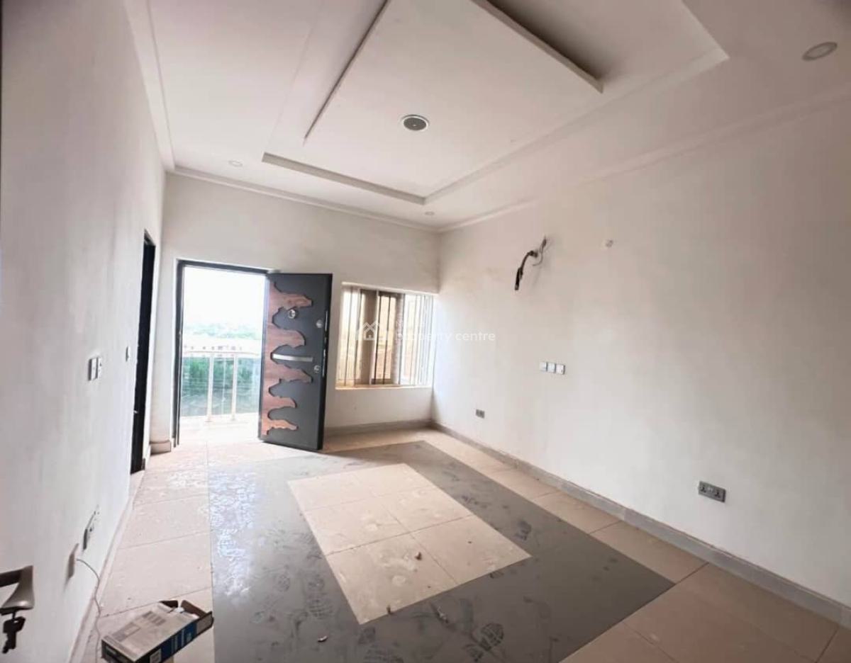 4 Bedrooms Terraced Duplex with Bq, Asokoro District, Abuja, Terraced Duplex for Sale