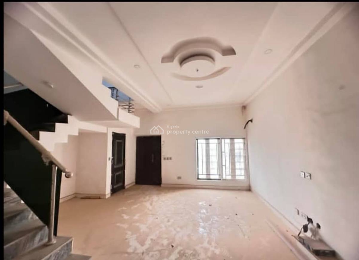 4 Bedrooms Terraced Duplex with Bq, Asokoro District, Abuja, Terraced Duplex for Sale
