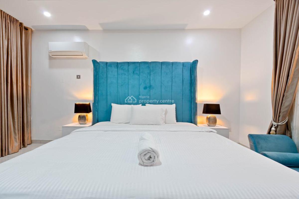 3 Bedroom Smart Apartment, Banana Island Road, Ikoyi, Lagos, Flat / Apartment Short Let