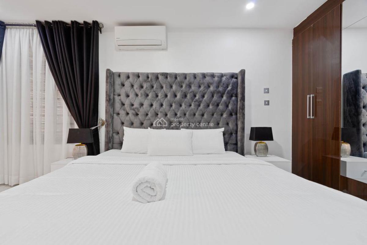 3 Bedroom Smart Apartment, Banana Island Road, Ikoyi, Lagos, Flat / Apartment Short Let