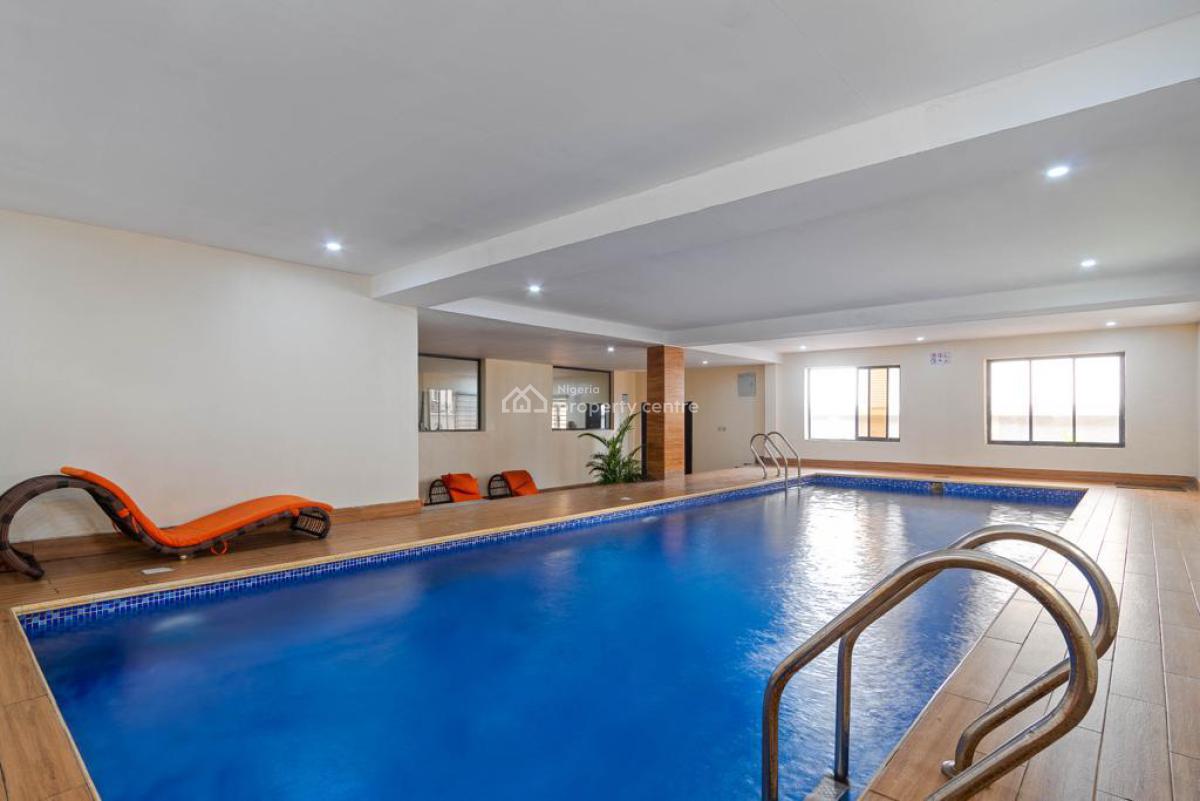 3 Bedroom Smart Apartment, Banana Island Road, Ikoyi, Lagos, Flat / Apartment Short Let