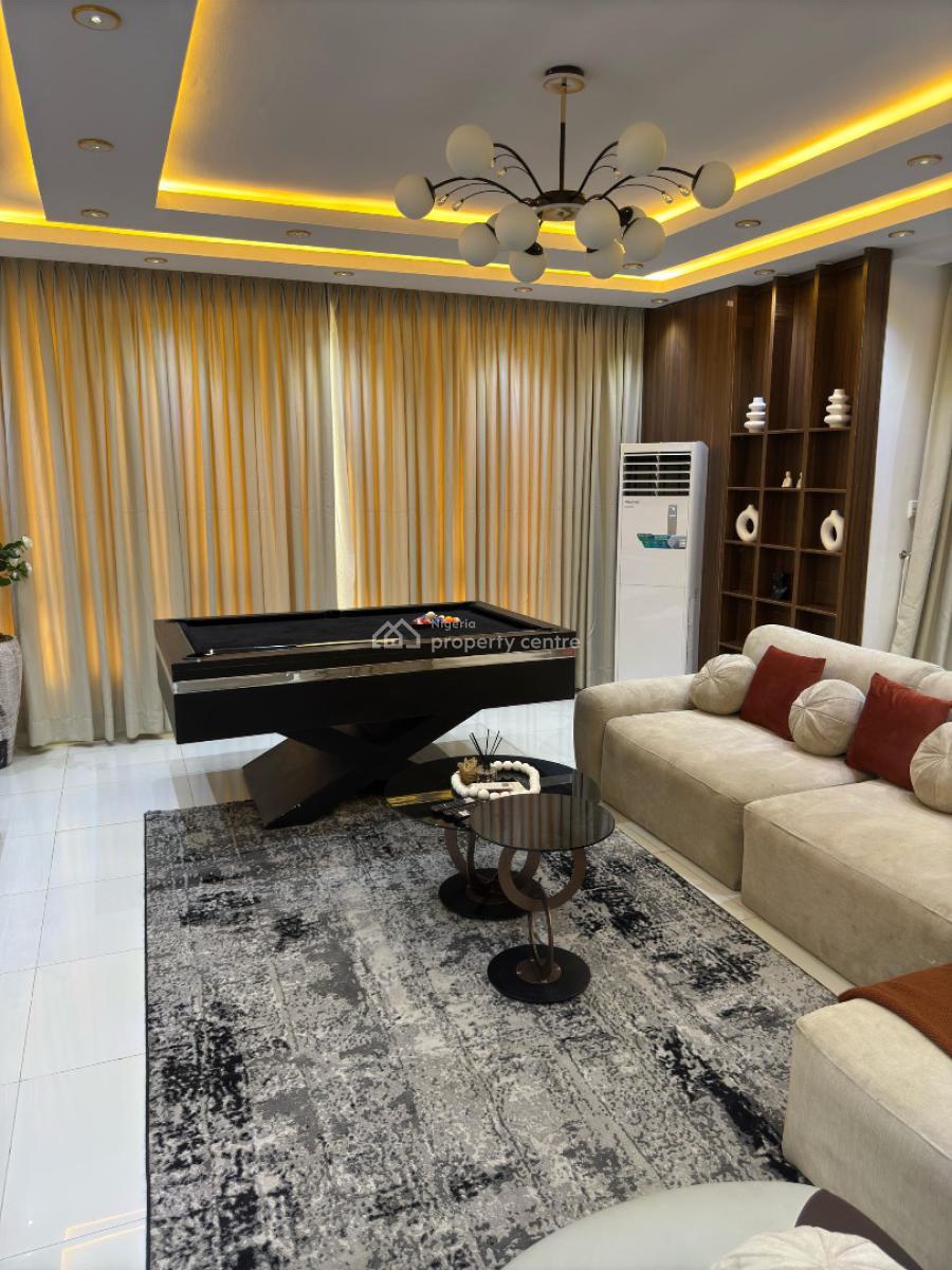 2 Bedroom Apartment, Off Awolowo Road, Ikoyi, Lagos, Flat / Apartment Short Let