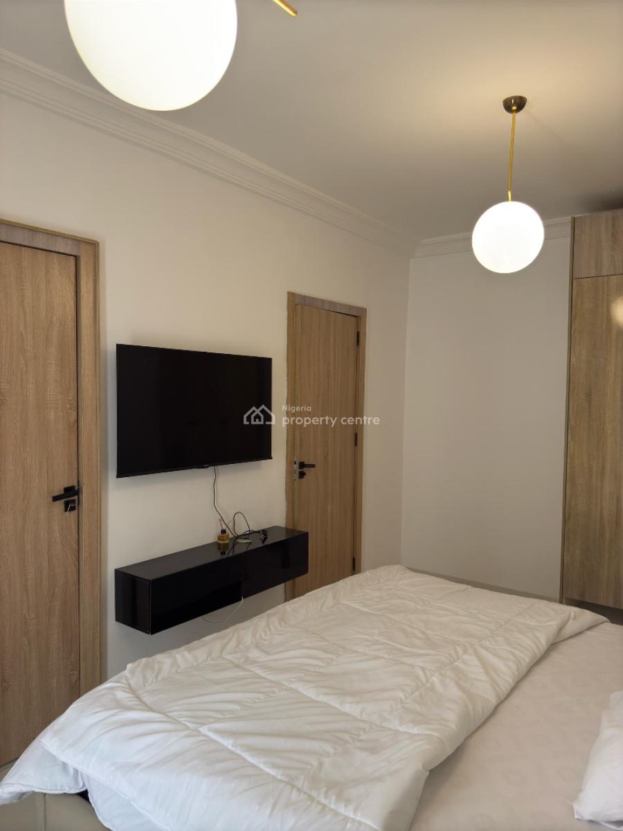 2 Bedroom Apartment, Off Awolowo Road, Ikoyi, Lagos, Flat / Apartment Short Let