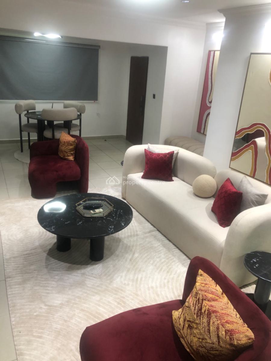 One Bedroom Apartment, Off Glover Road, Ikoyi, Lagos, Mini Flat (room and Parlour) Short Let