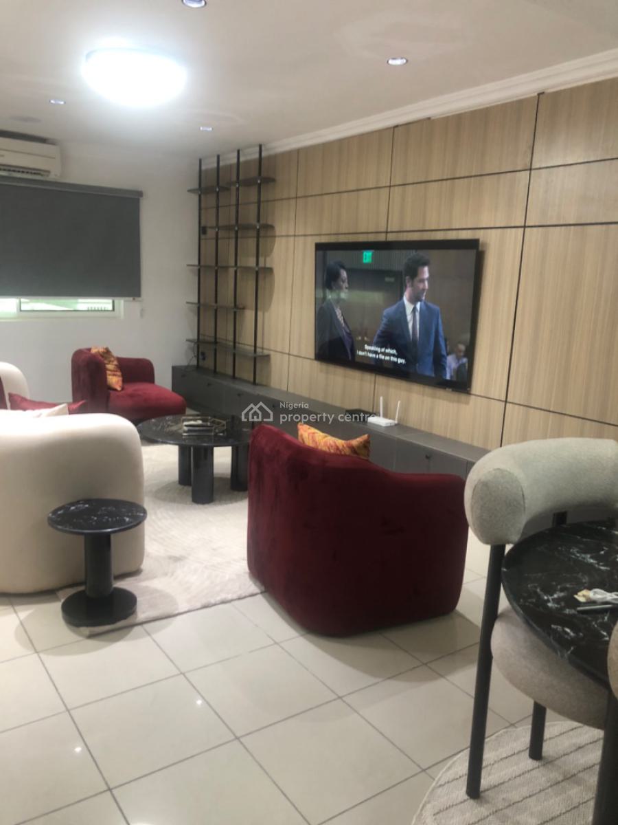 One Bedroom Apartment, Off Glover Road, Ikoyi, Lagos, Mini Flat (room and Parlour) Short Let
