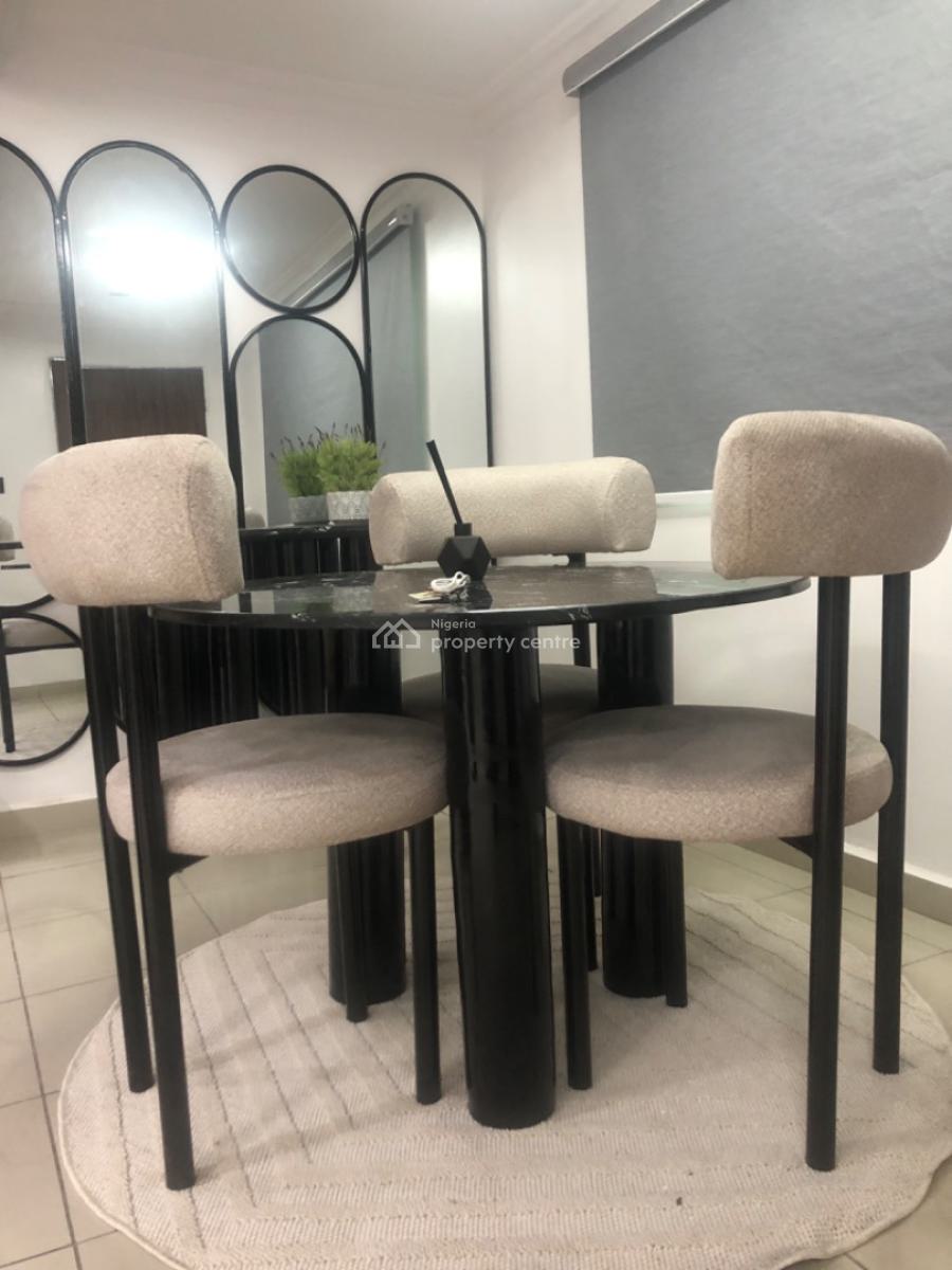 One Bedroom Apartment, Off Glover Road, Ikoyi, Lagos, Mini Flat (room and Parlour) Short Let