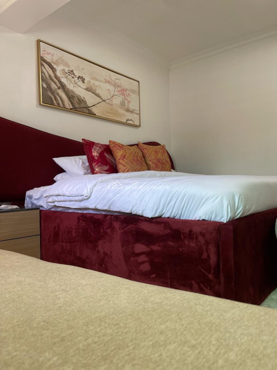 One Bedroom Apartment, Off Glover Road, Ikoyi, Lagos, Mini Flat (room and Parlour) Short Let