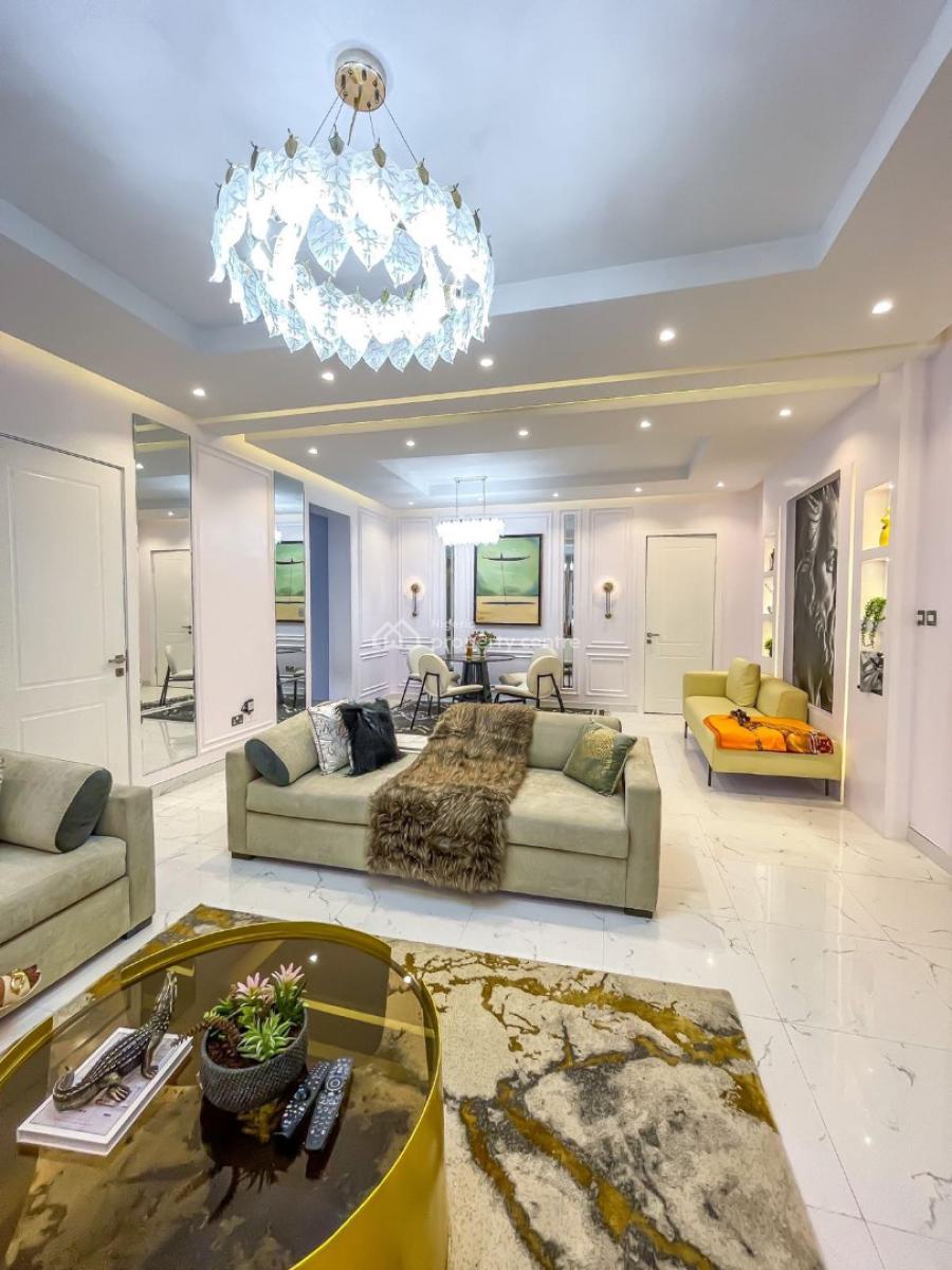 2 Bedroom Apartment, Banana Island Road, Ikoyi, Lagos, Flat / Apartment Short Let