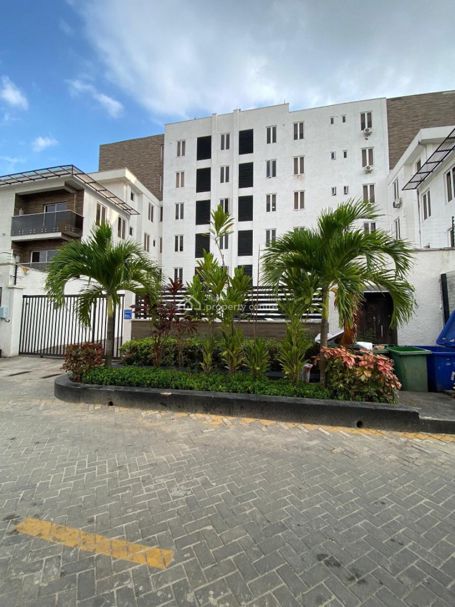 2 Bedroom Apartment, Banana Island Road, Ikoyi, Lagos, Flat / Apartment Short Let