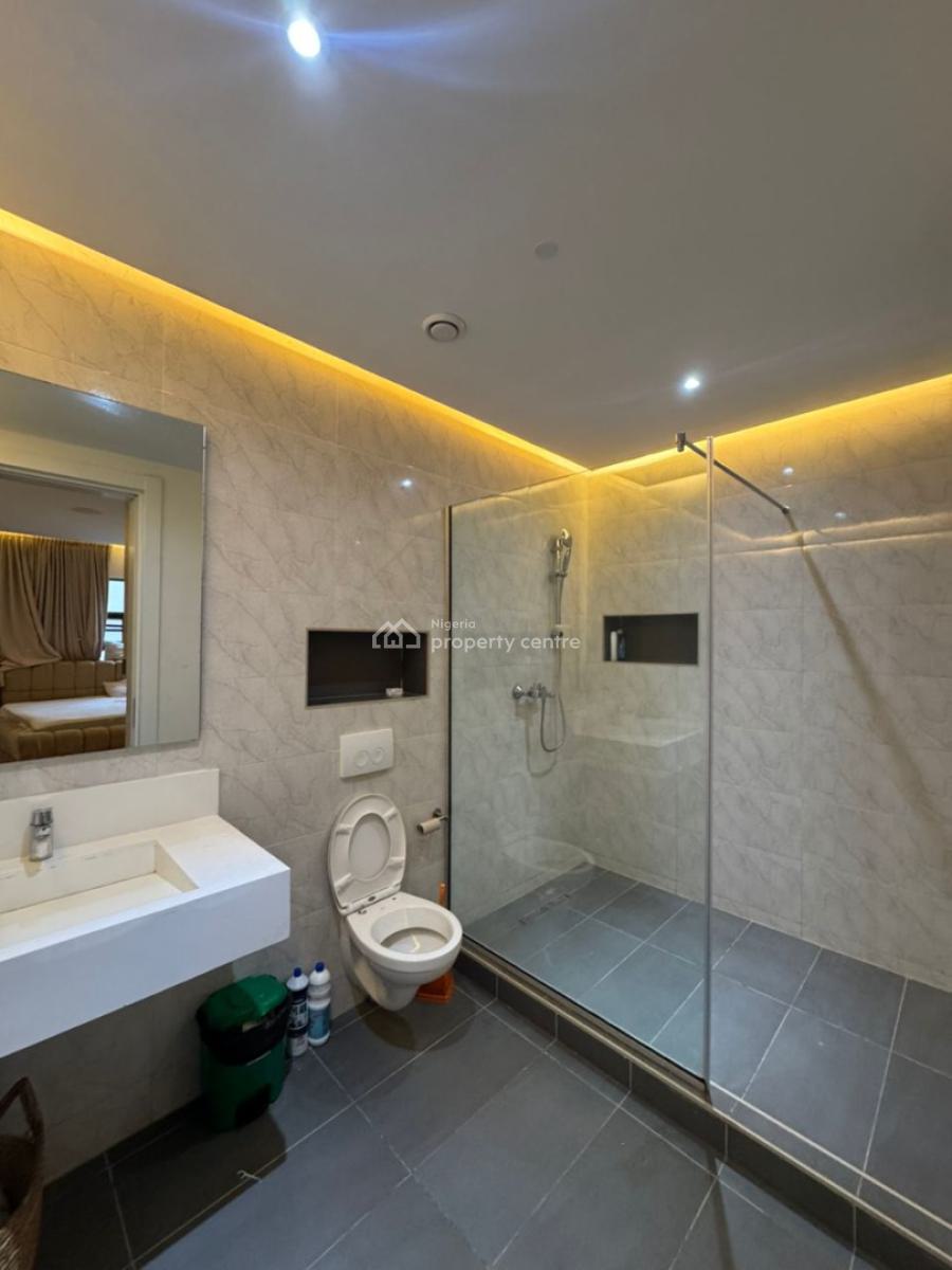a Fully Furnished 1 Bedroom Apartment, Behind Silverbird Galleria, Victoria Island (vi), Lagos, Mini Flat (room and Parlour) for Rent