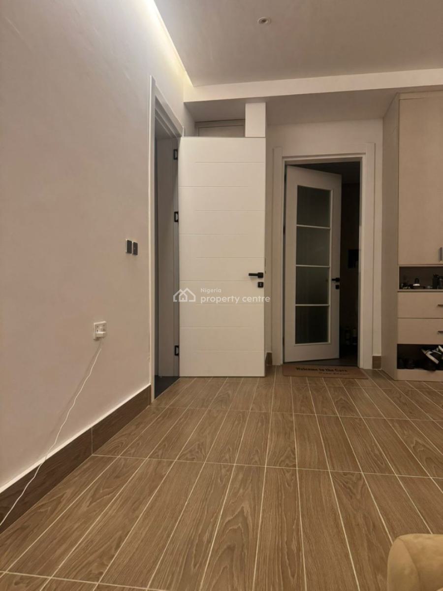 a Fully Furnished 1 Bedroom Apartment, Behind Silverbird Galleria, Victoria Island (vi), Lagos, Mini Flat (room and Parlour) for Rent