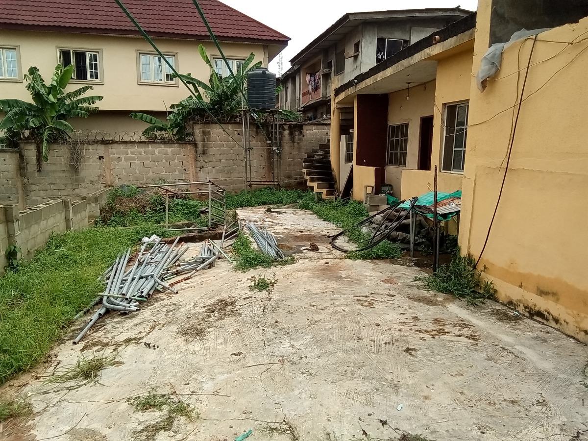 Luxury 6 Bedroom Apartment Sitting on 320sqm Land, Oregun, Ikeja, Lagos, Detached Bungalow for Sale
