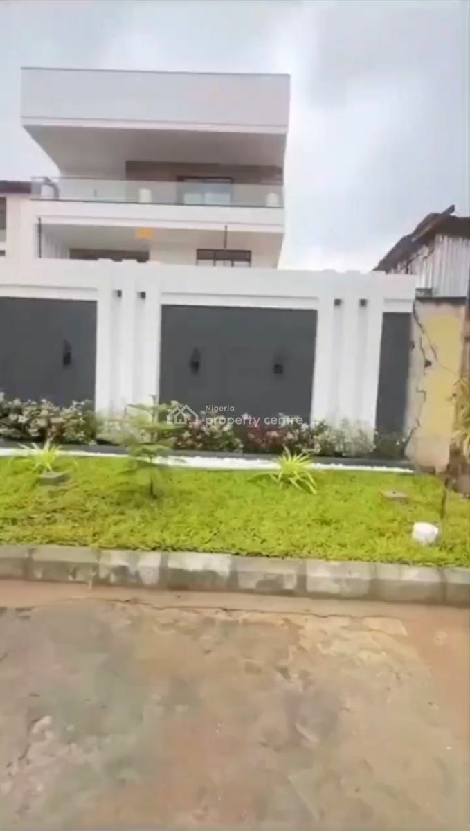 a Standard Perfectly Built 6 Bedroom Fully Detached Duplex, Banana Island, Ikoyi, Lagos, Detached Duplex for Sale