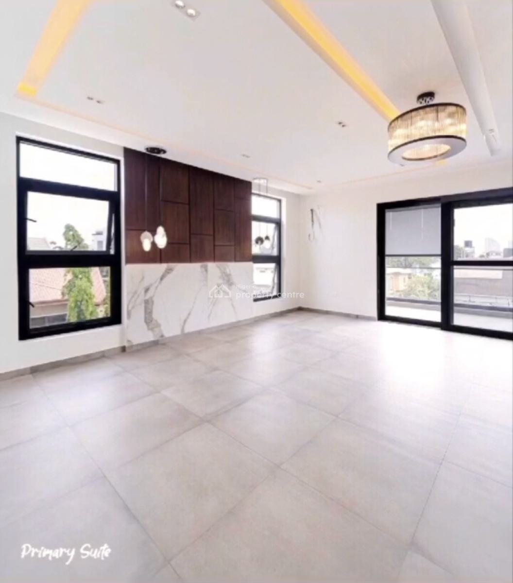 a Standard Perfectly Built 6 Bedroom Fully Detached Duplex, Banana Island, Ikoyi, Lagos, Detached Duplex for Sale