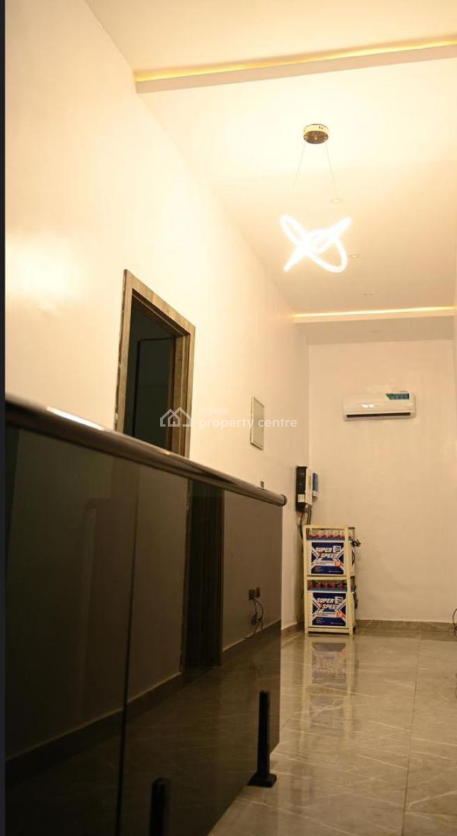 Luxury 4 Bedroom Duplex Apartment, Agbaoku Estate, Opebi, Ikeja, Lagos, Terraced Duplex Short Let