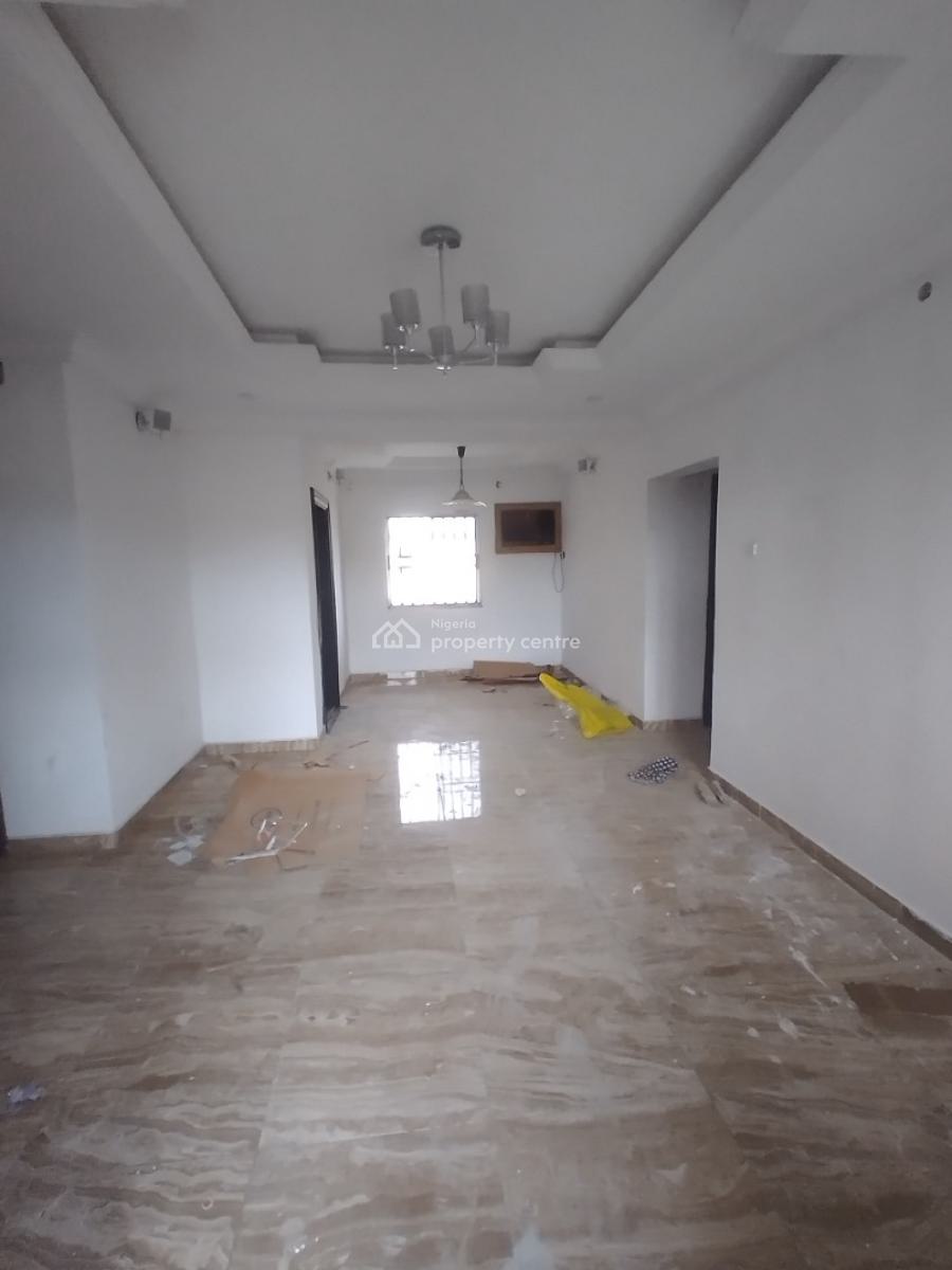 Newly Renovated 3 Bedroom in a Secured Estate, Estate, Abijo, Lekki, Lagos, Flat / Apartment for Rent