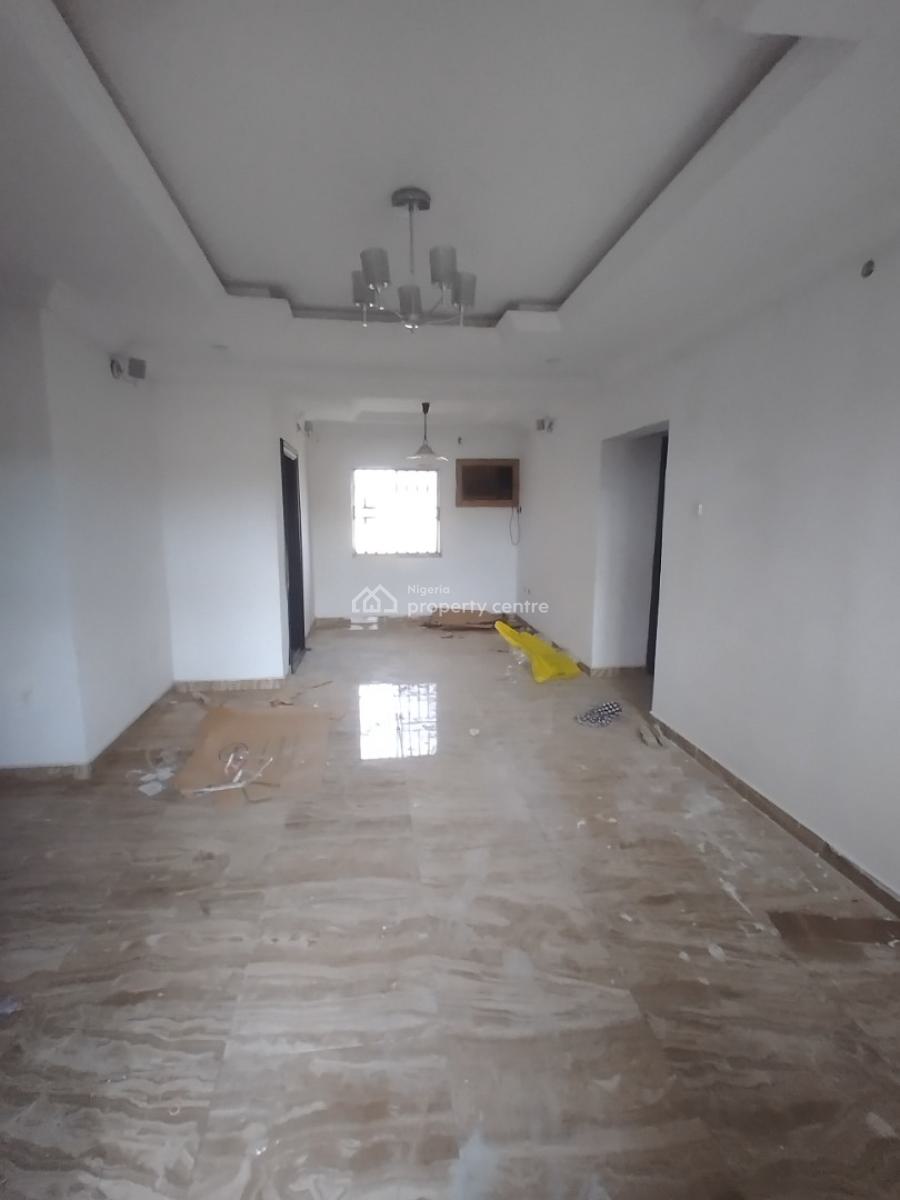 Newly Renovated 3 Bedroom in a Secured Estate, Estate, Abijo, Lekki, Lagos, Flat / Apartment for Rent