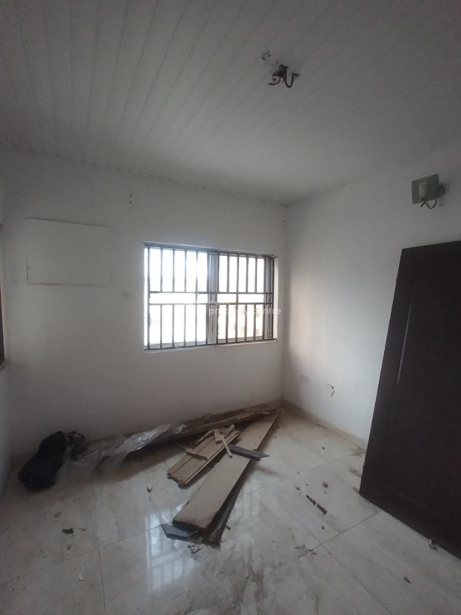 Newly Renovated 3 Bedroom in a Secured Estate, Estate, Abijo, Lekki, Lagos, Flat / Apartment for Rent