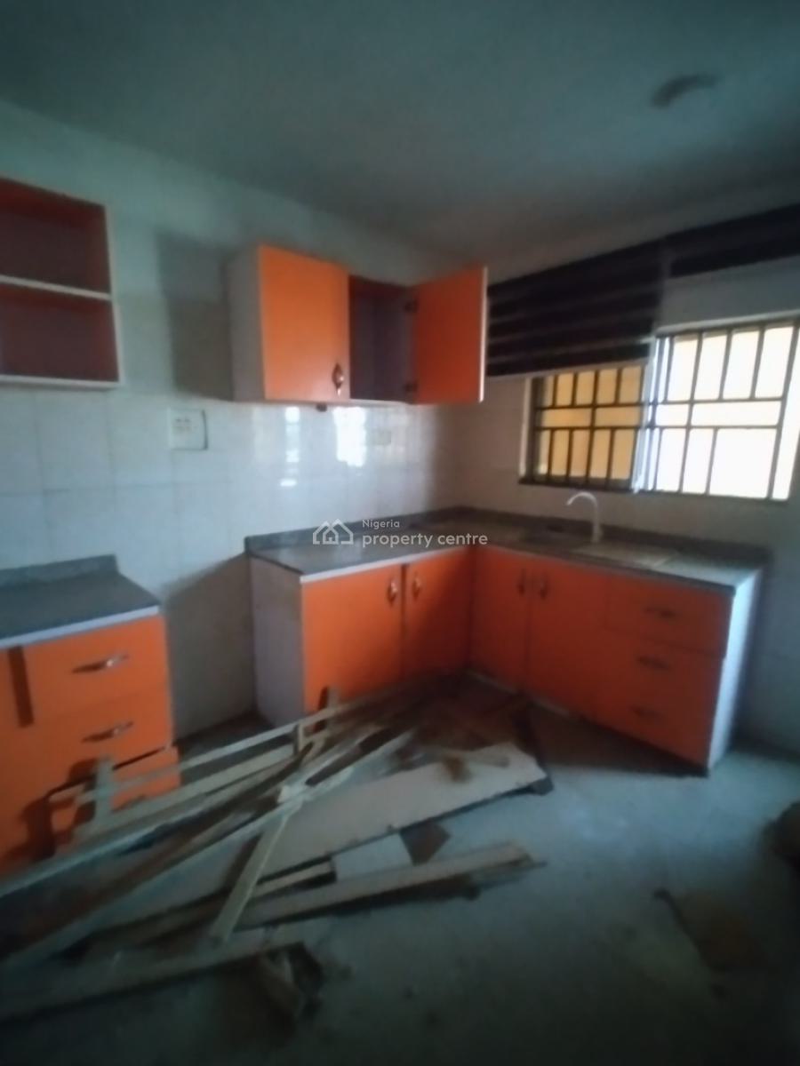 Newly Renovated 3 Bedroom in a Secured Estate, Estate, Abijo, Lekki, Lagos, Flat / Apartment for Rent