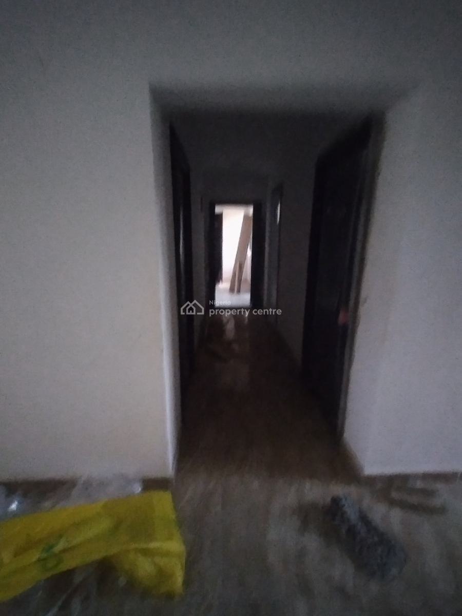Newly Renovated 3 Bedroom in a Secured Estate, Estate, Abijo, Lekki, Lagos, Flat / Apartment for Rent