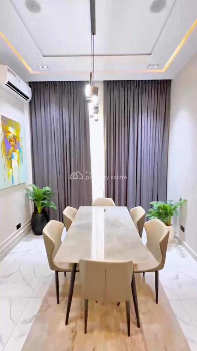 Brand New Luxury 2 Bedroom Apartment, Ikate, Lekki, Lagos, Flat / Apartment Short Let