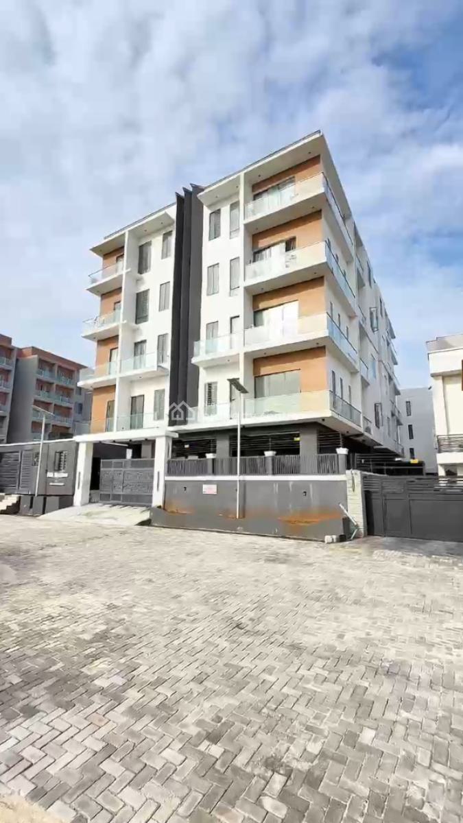 Brand New Luxury 2 Bedroom Apartment, Ikate, Lekki, Lagos, Flat / Apartment Short Let