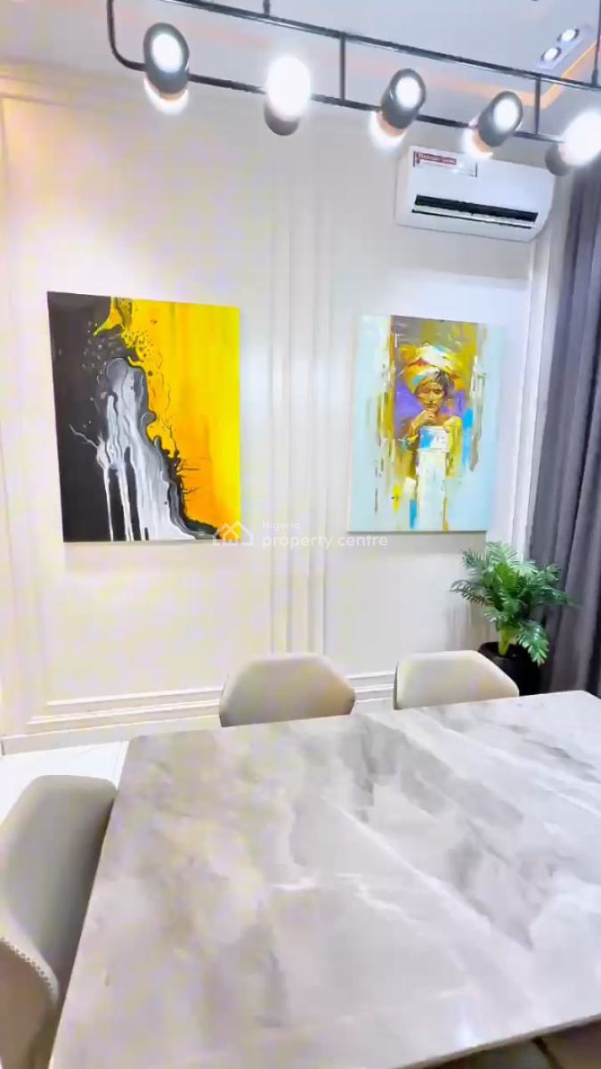 Brand New Luxury 2 Bedroom Apartment, Ikate, Lekki, Lagos, Flat / Apartment Short Let