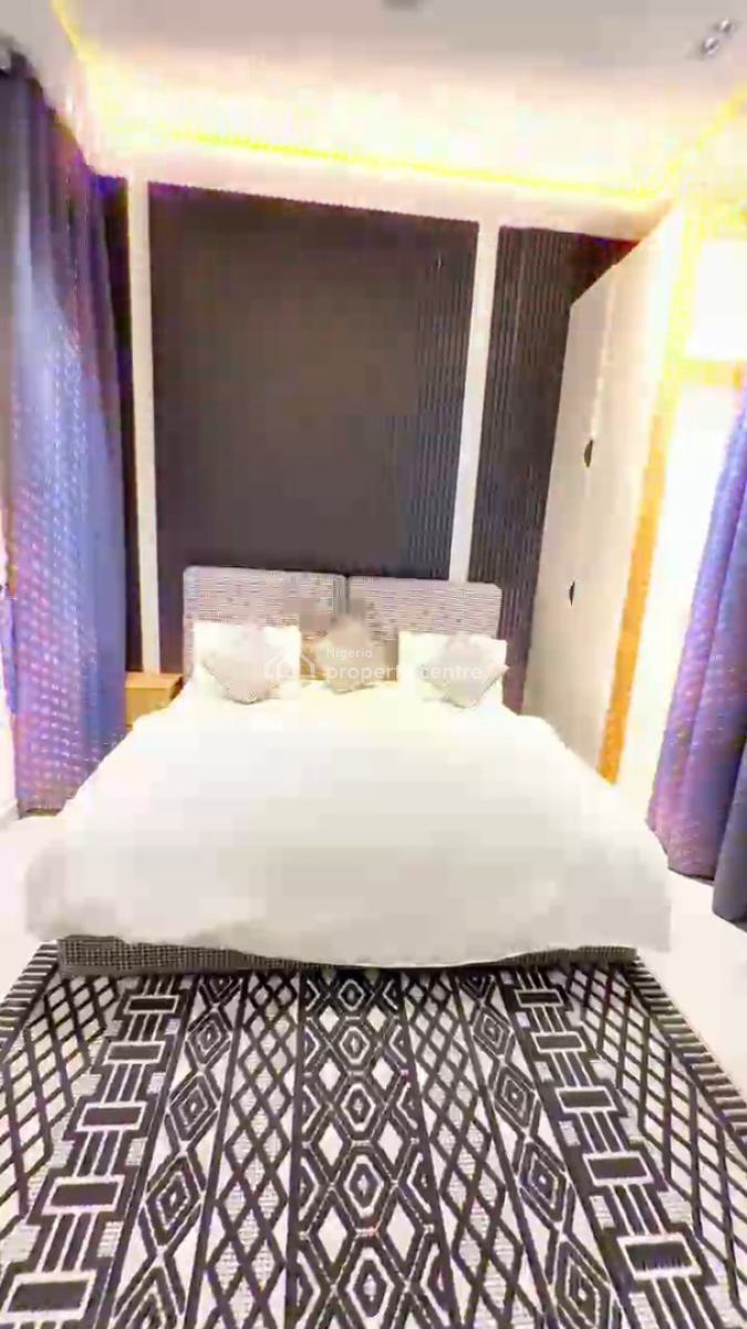 Brand New Luxury 2 Bedroom Apartment, Ikate, Lekki, Lagos, Flat / Apartment Short Let