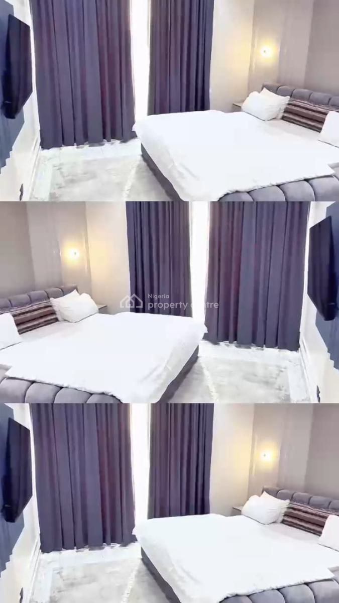 Brand New Luxury 2 Bedroom Apartment, Ikate, Lekki, Lagos, Flat / Apartment Short Let