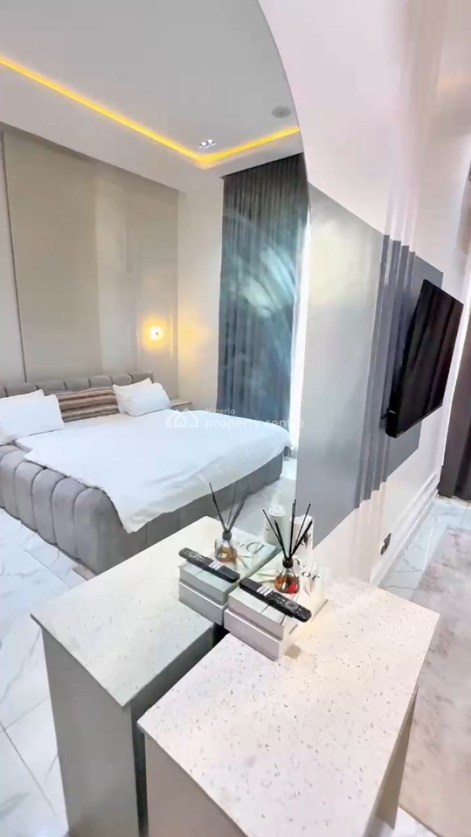 Brand New Luxury 2 Bedroom Apartment, Ikate, Lekki, Lagos, Flat / Apartment Short Let