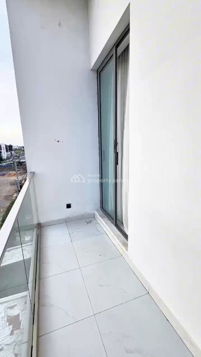 Brand New Luxury 2 Bedroom Apartment, Ikate, Lekki, Lagos, Flat / Apartment Short Let