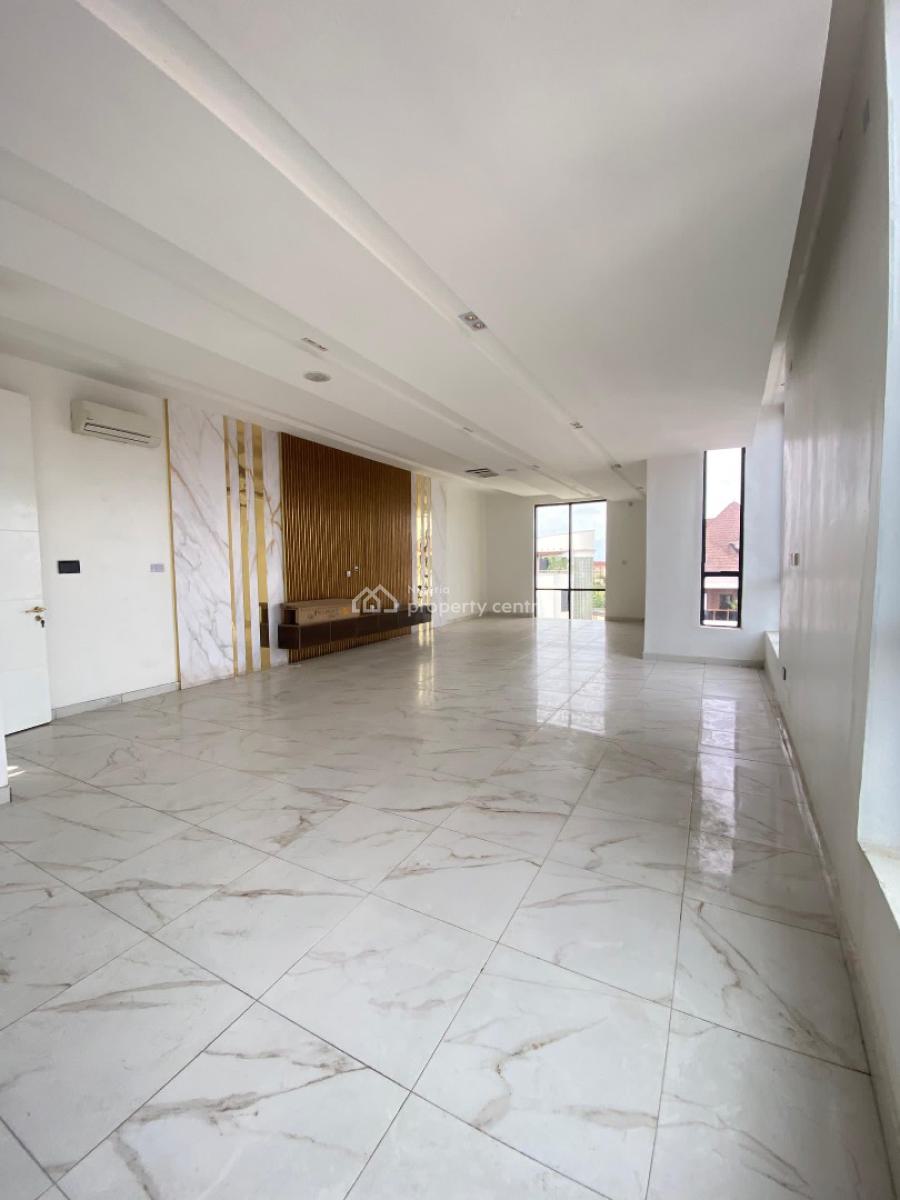 5 Bedroom Detached Duplex with 2bq, Elevator, Pool, Cinema, Penthouse, Pinnock Beach, Lekki, Lagos, Detached Duplex for Sale