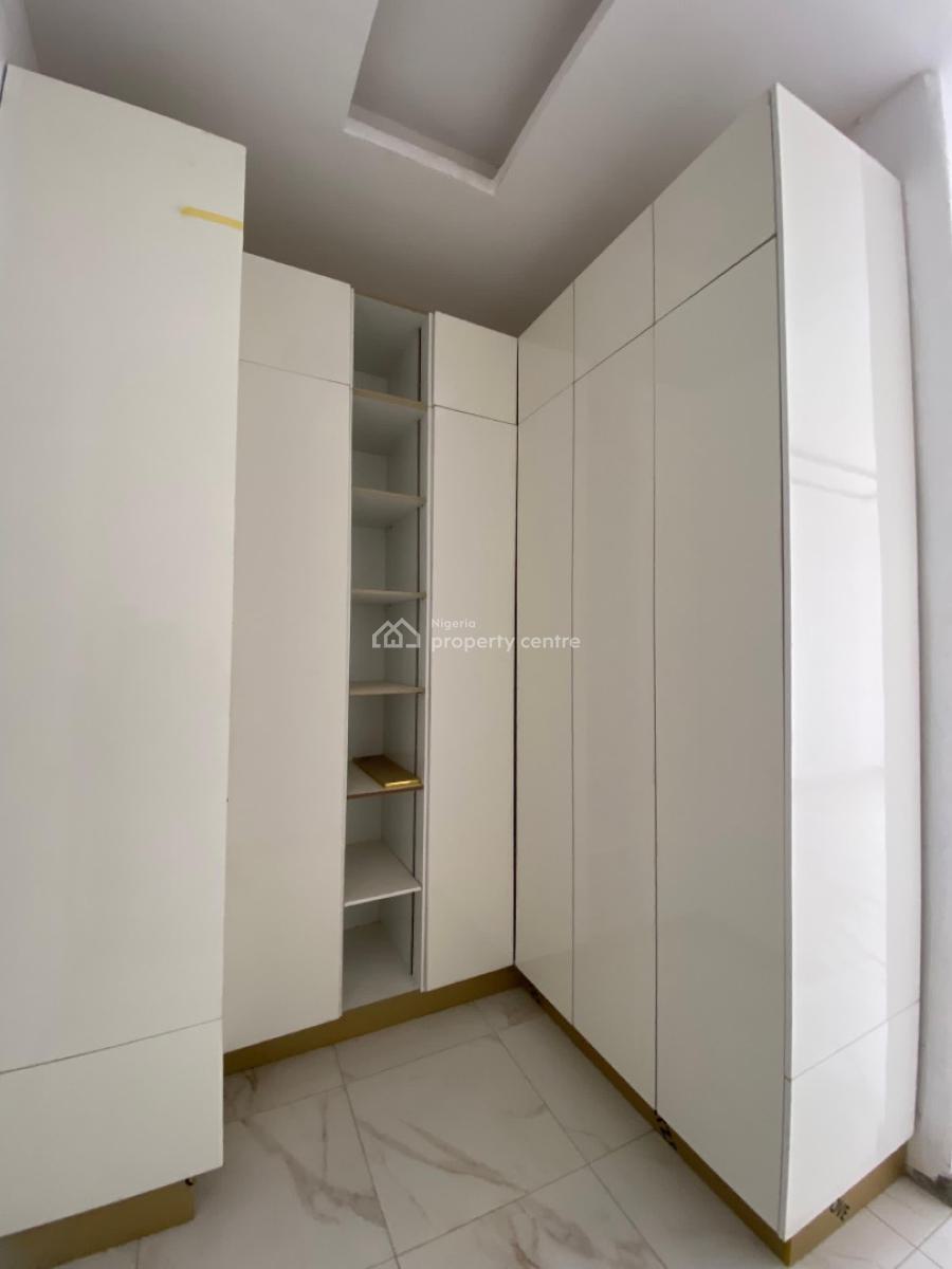 5 Bedroom Detached Duplex with 2bq, Elevator, Pool, Cinema, Penthouse, Pinnock Beach, Lekki, Lagos, Detached Duplex for Sale