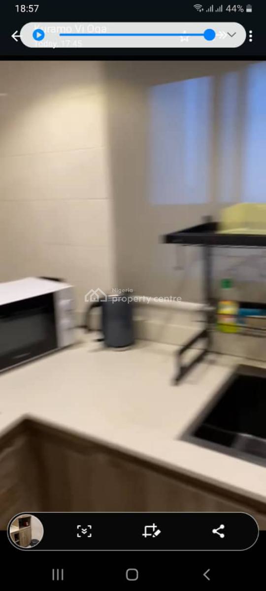 Furnished Serviced Mini Flat, 1004, Victoria Island (vi), Lagos, Flat / Apartment for Rent