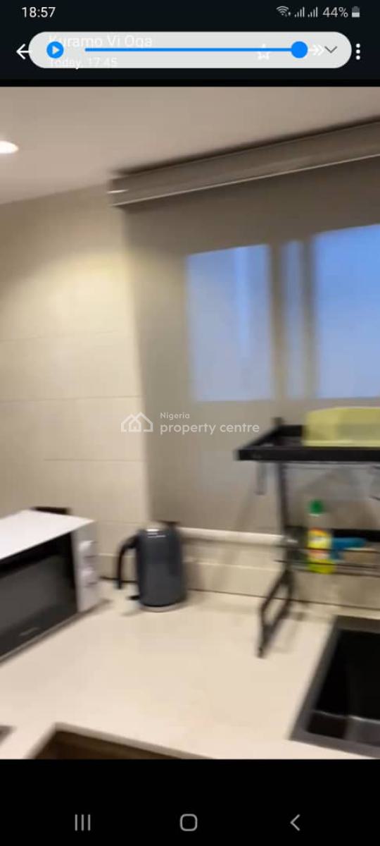 Furnished Serviced Mini Flat, 1004, Victoria Island (vi), Lagos, Flat / Apartment for Rent