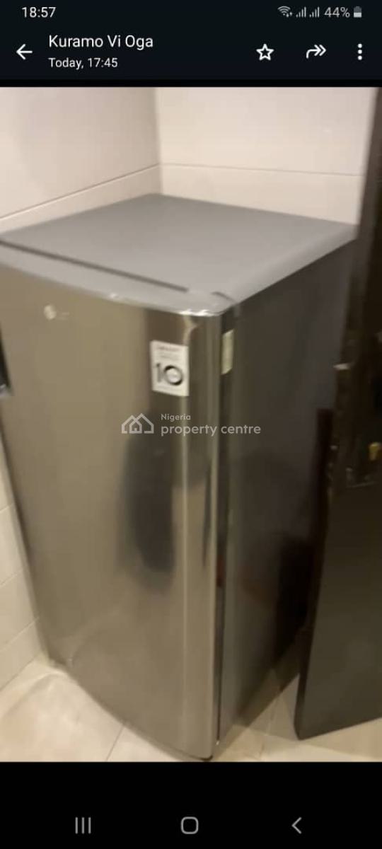 Furnished Serviced Mini Flat, 1004, Victoria Island (vi), Lagos, Flat / Apartment for Rent