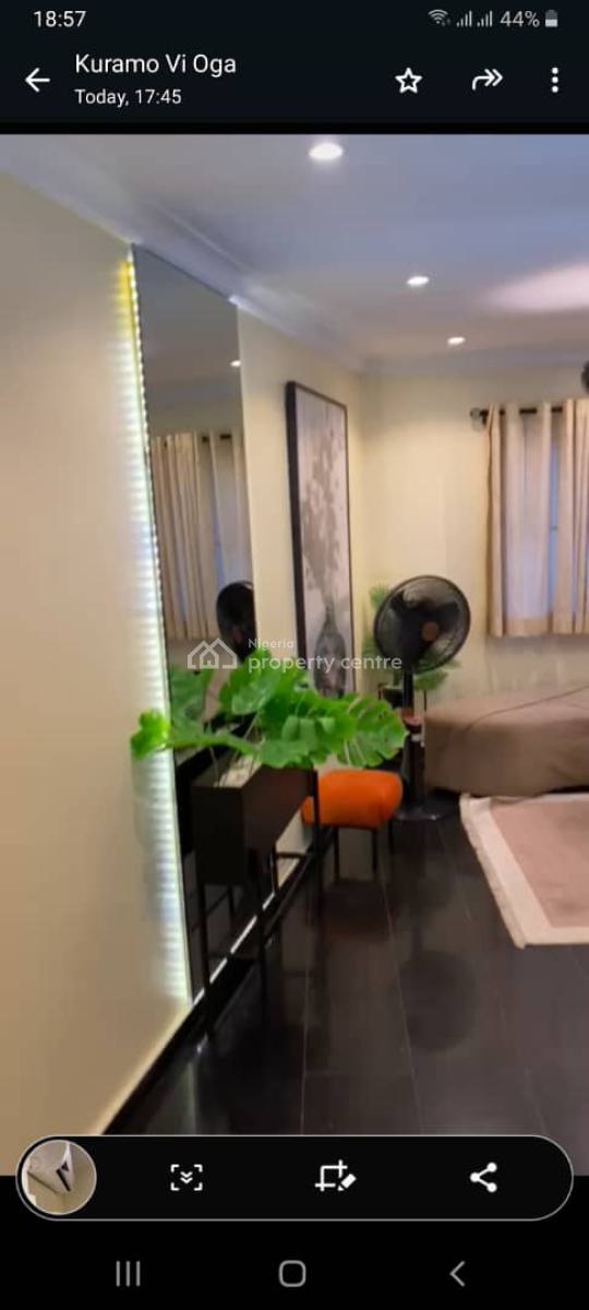 Furnished Serviced Mini Flat, 1004, Victoria Island (vi), Lagos, Flat / Apartment for Rent