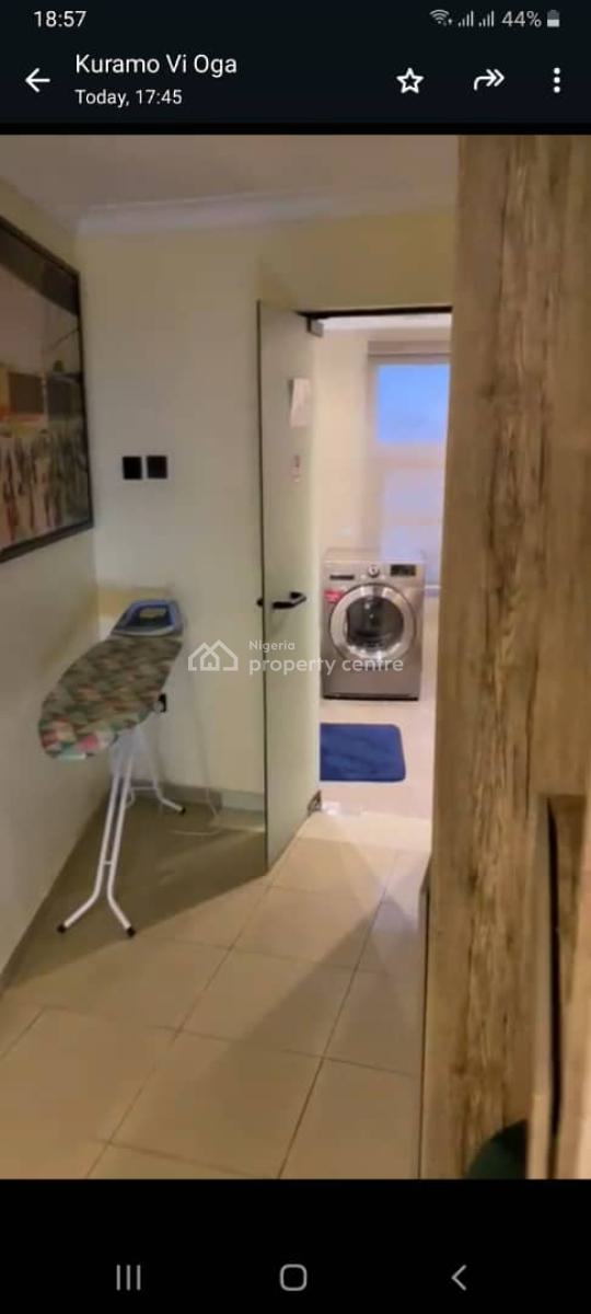 Furnished Serviced Mini Flat, 1004, Victoria Island (vi), Lagos, Flat / Apartment for Rent