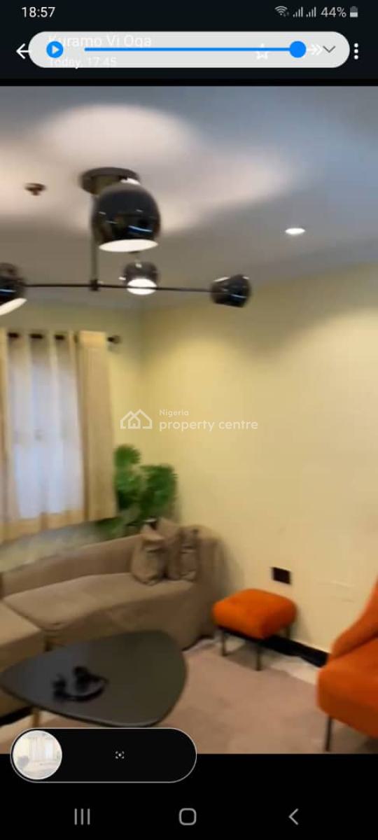 Furnished Serviced Mini Flat, 1004, Victoria Island (vi), Lagos, Flat / Apartment for Rent
