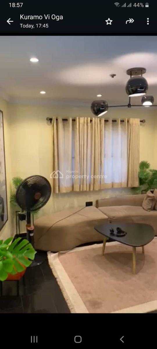 Furnished Serviced Mini Flat, 1004, Victoria Island (vi), Lagos, Flat / Apartment for Rent