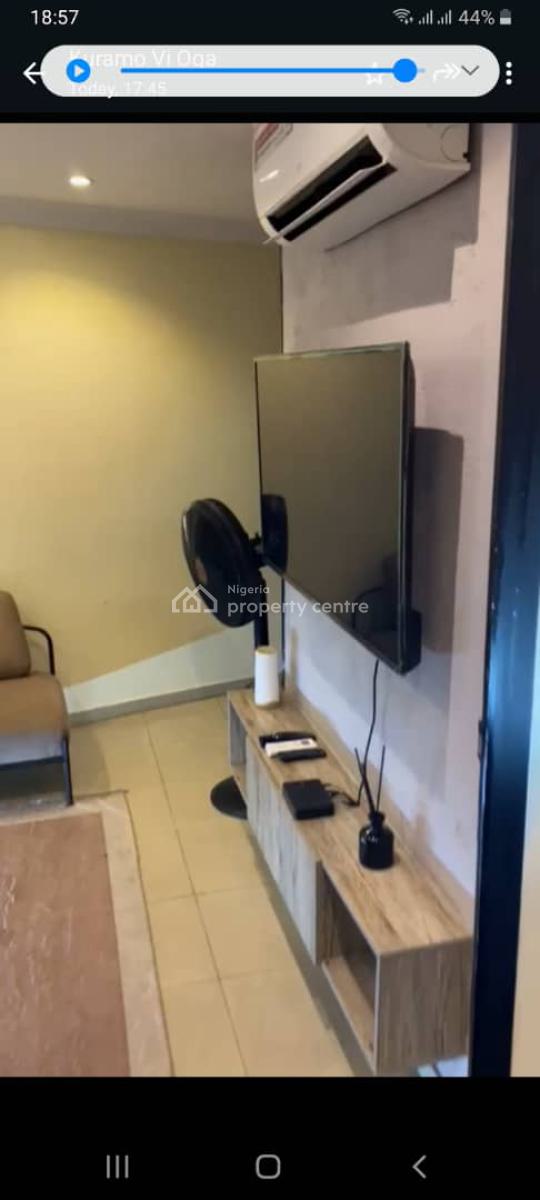 Furnished Serviced Mini Flat, 1004, Victoria Island (vi), Lagos, Flat / Apartment for Rent