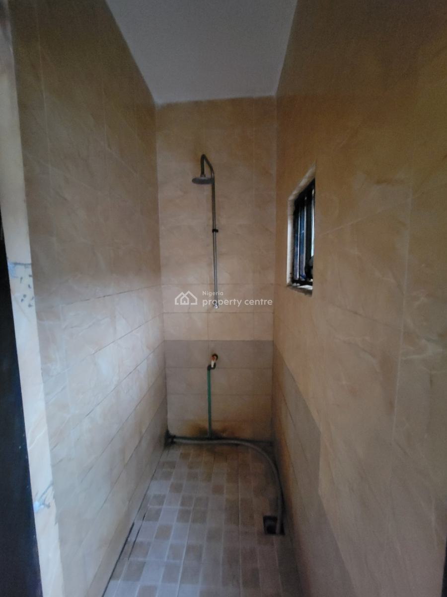 Serviced Bq Apartment, Off Ajose Adeogun, Victoria Island (vi), Lagos, Self Contain (single Rooms) for Rent