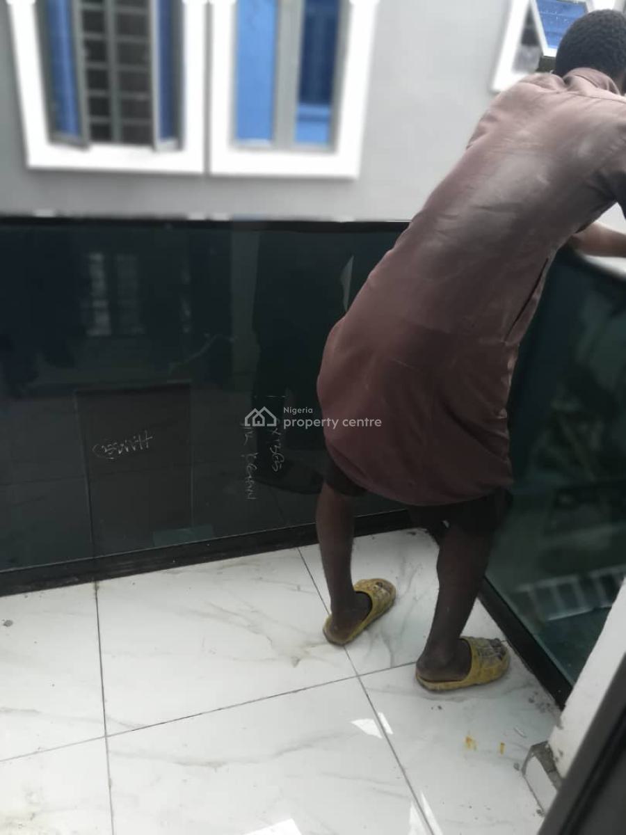 Brand New 2 Bedroom Flat, Unity Estate, Badore, Ajah, Lagos, Flat / Apartment for Rent