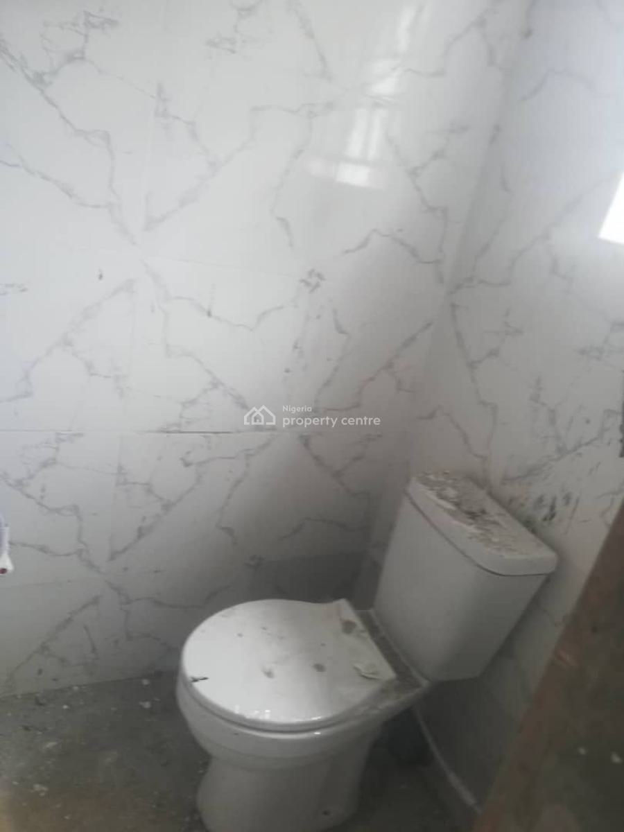 Brand New 2 Bedroom Flat, Unity Estate, Badore, Ajah, Lagos, Flat / Apartment for Rent