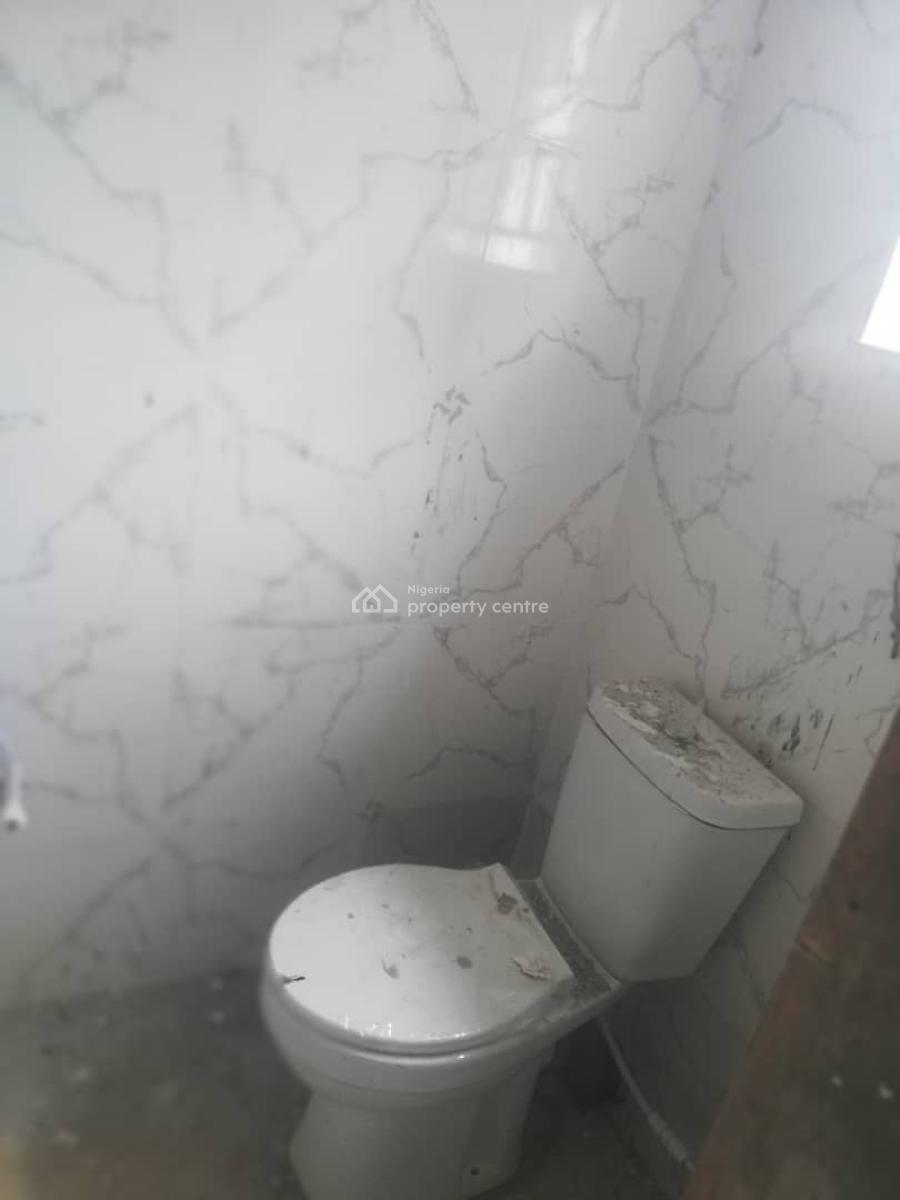 Brand New 2 Bedroom Flat, Unity Estate, Badore, Ajah, Lagos, Flat / Apartment for Rent