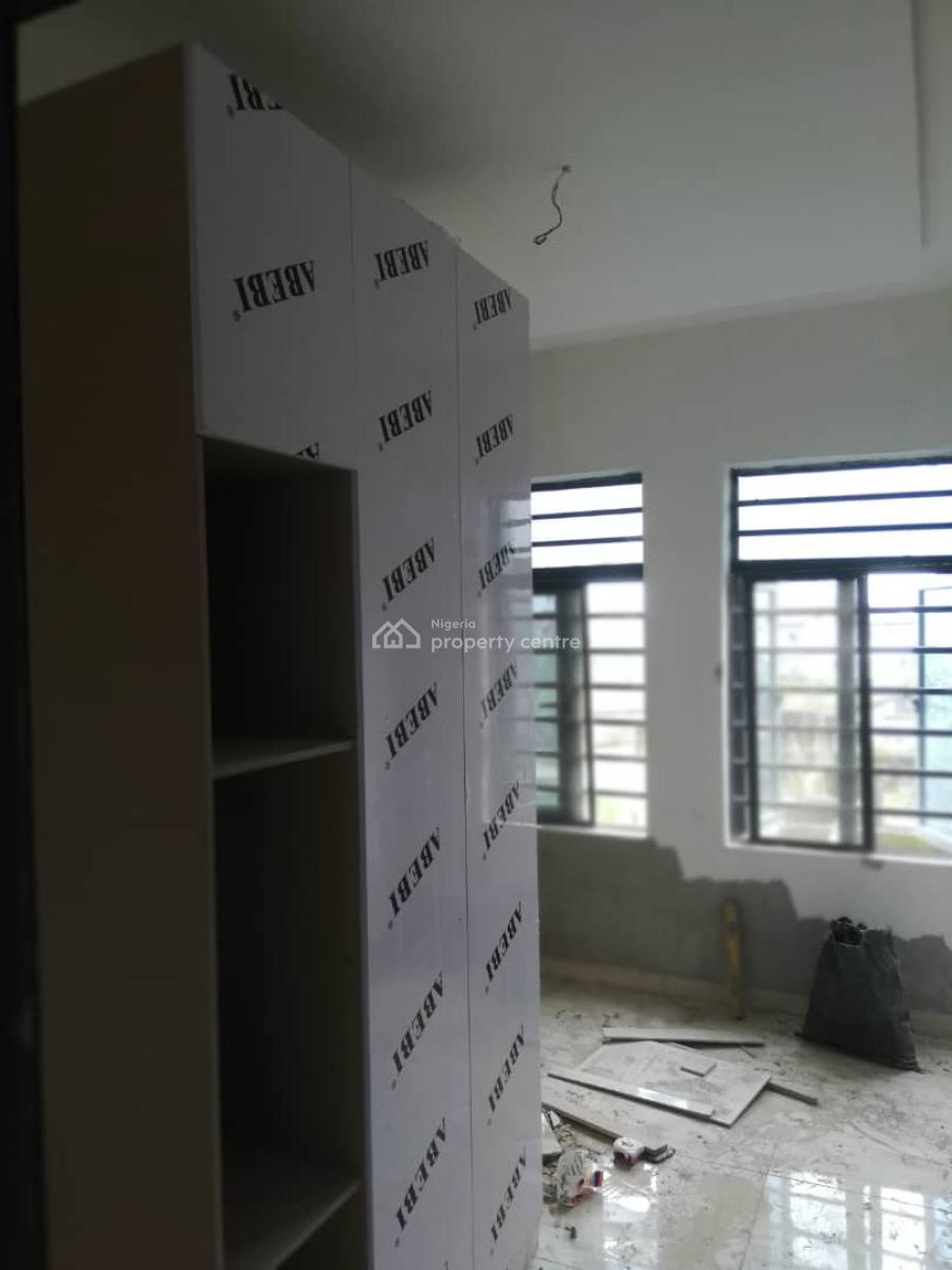 Brand New 2 Bedroom Flat, Unity Estate, Badore, Ajah, Lagos, Flat / Apartment for Rent