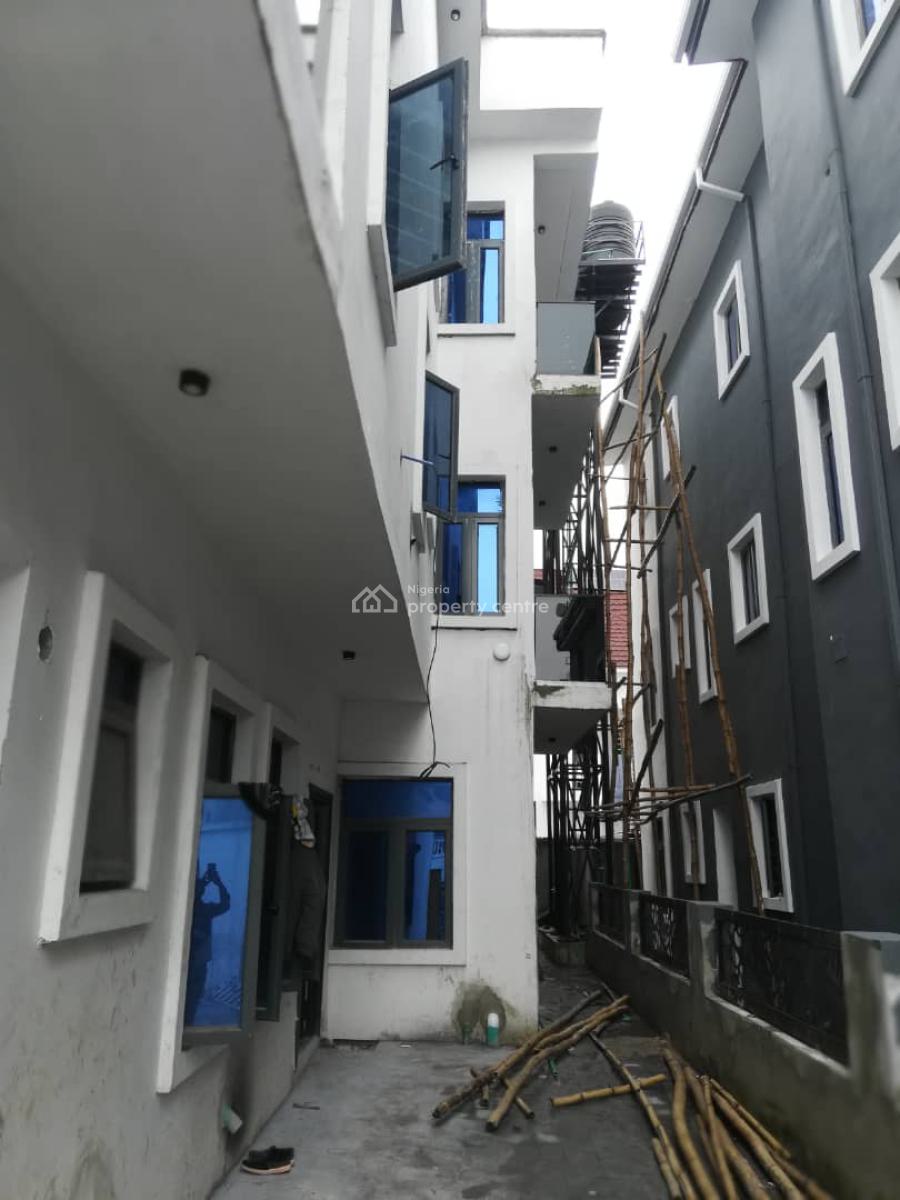 Brand New 2 Bedroom Flat, Unity Estate, Badore, Ajah, Lagos, Flat / Apartment for Rent