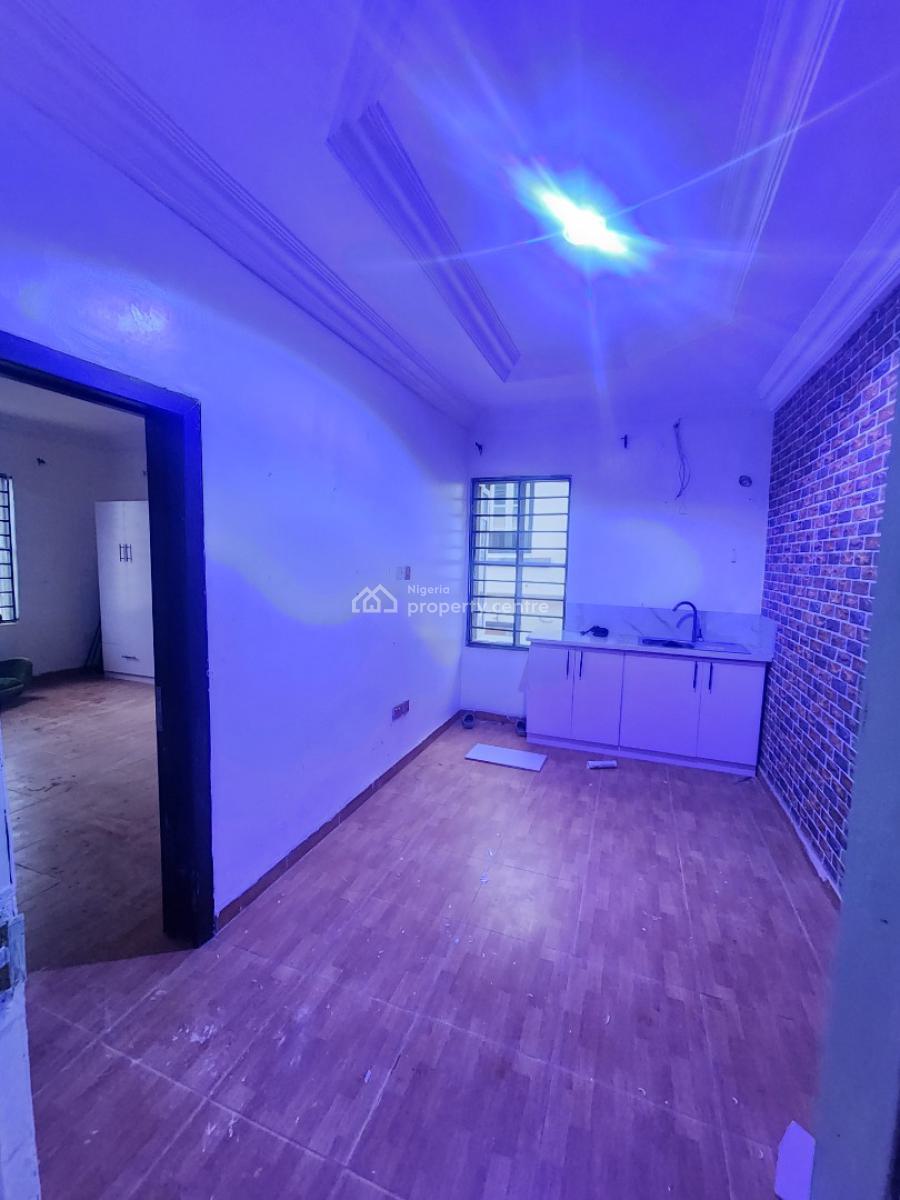 Mini Flat Shared Apartment with Kitchen, Cluster-one Estate, Lekki County, Ikota Villa, Ikota, Lekki, Lagos, Mini Flat (room and Parlour) for Rent