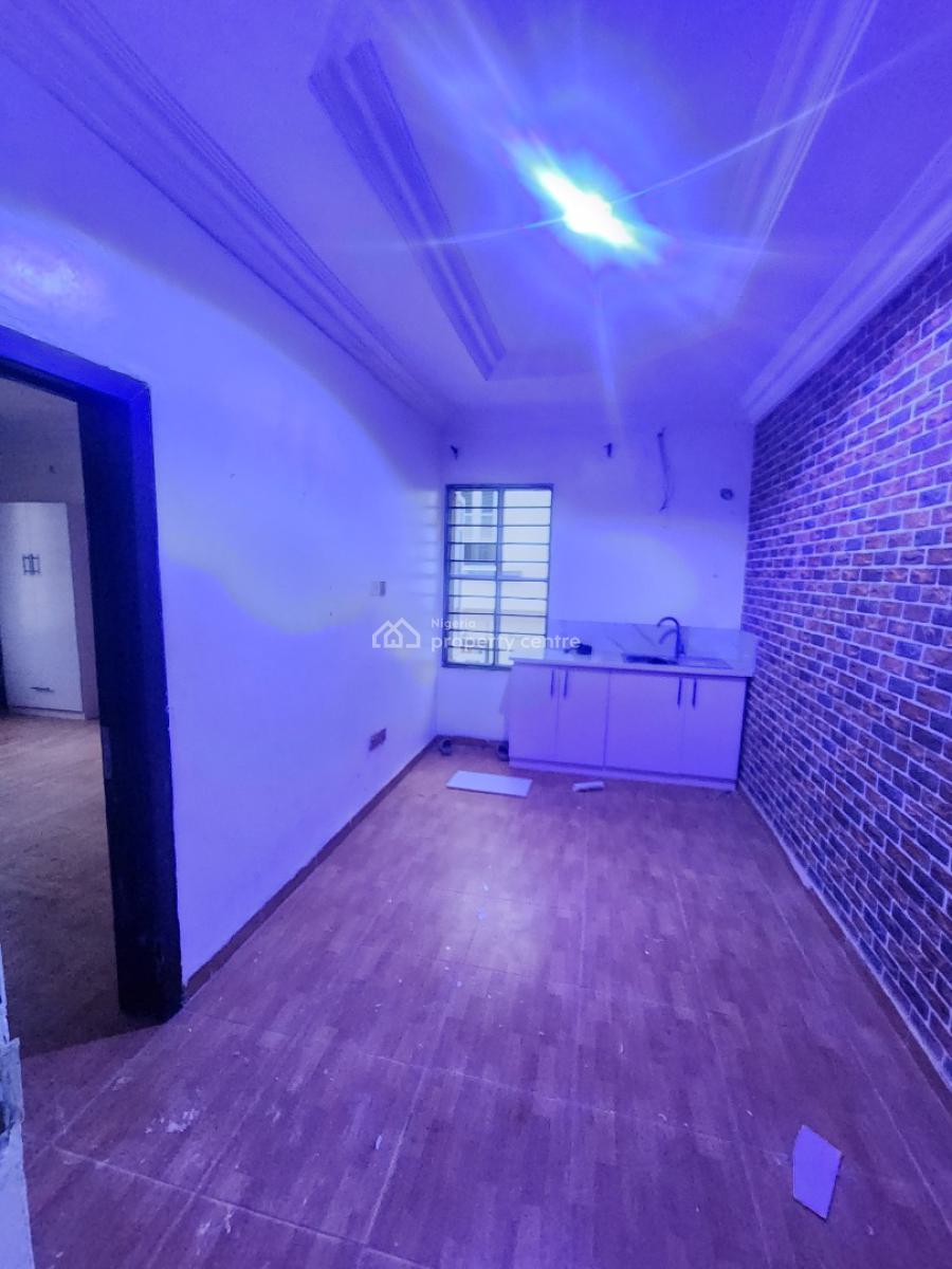Mini Flat Shared Apartment with Kitchen, Cluster-one Estate, Lekki County, Ikota Villa, Ikota, Lekki, Lagos, Mini Flat (room and Parlour) for Rent
