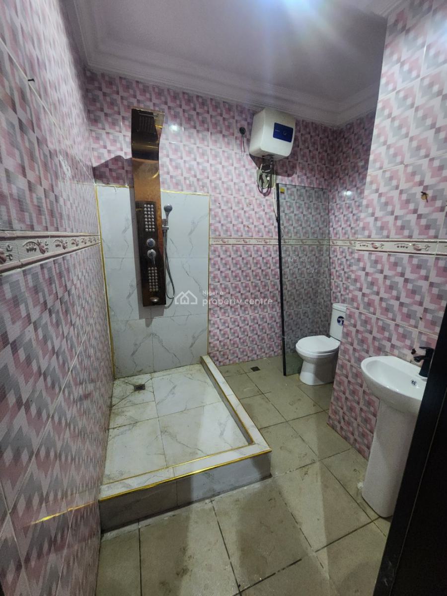 Mini Flat Shared Apartment with Kitchen, Cluster-one Estate, Lekki County, Ikota Villa, Ikota, Lekki, Lagos, Mini Flat (room and Parlour) for Rent